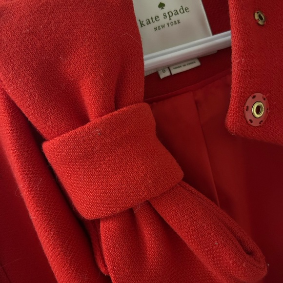 Stunning Kate Spade Dorothy Coat - Picture 7 of 9